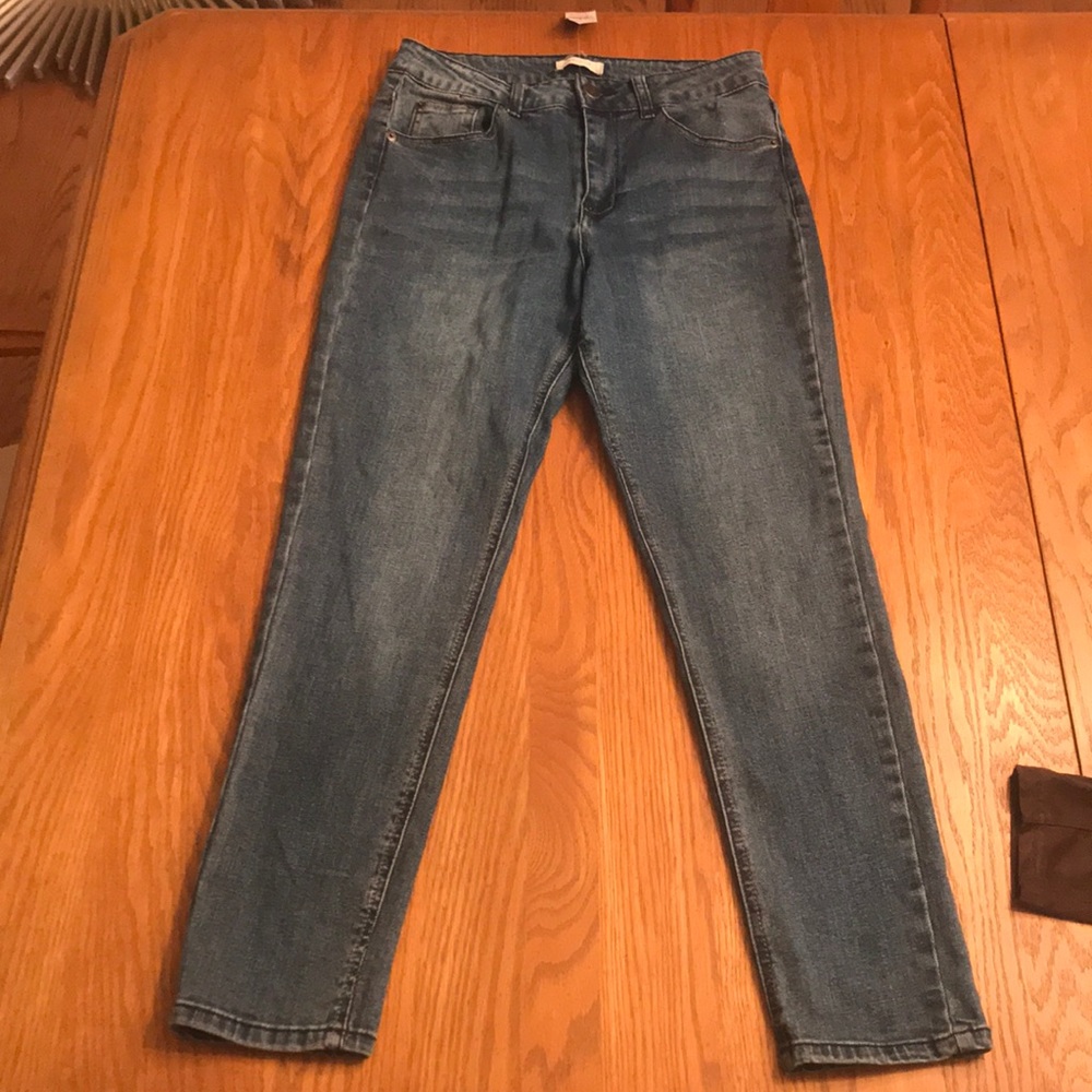 Blue Asphalt Jeans New with Tags